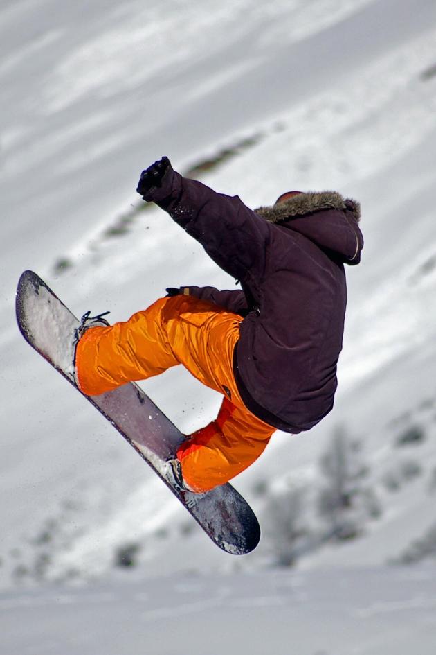 Warren Miller's Ride