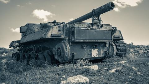 Fighting Leathernecks of World War II