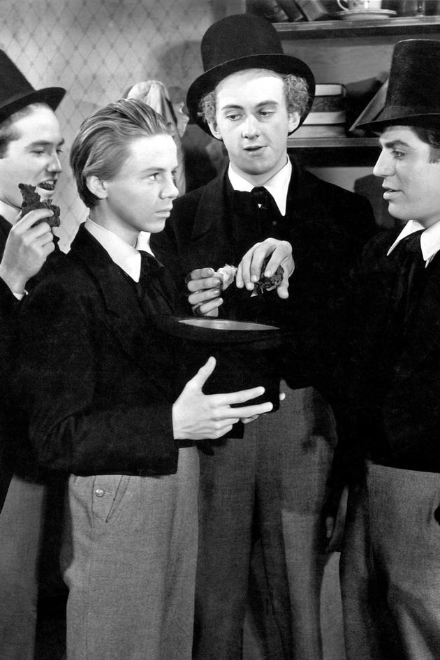 Tom Brown's School Days