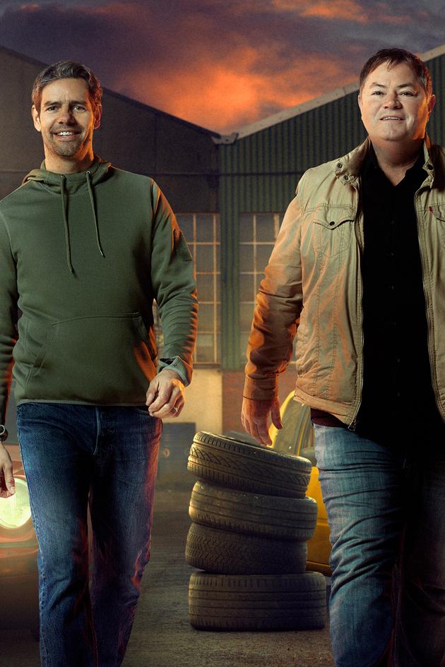 Wheeler Dealers