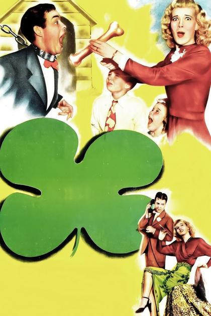 Blondie's Lucky Day