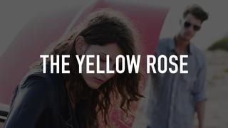 The Yellow Rose