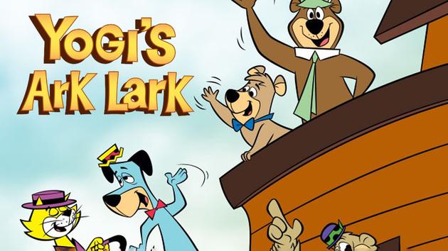Yogi's Ark Lark