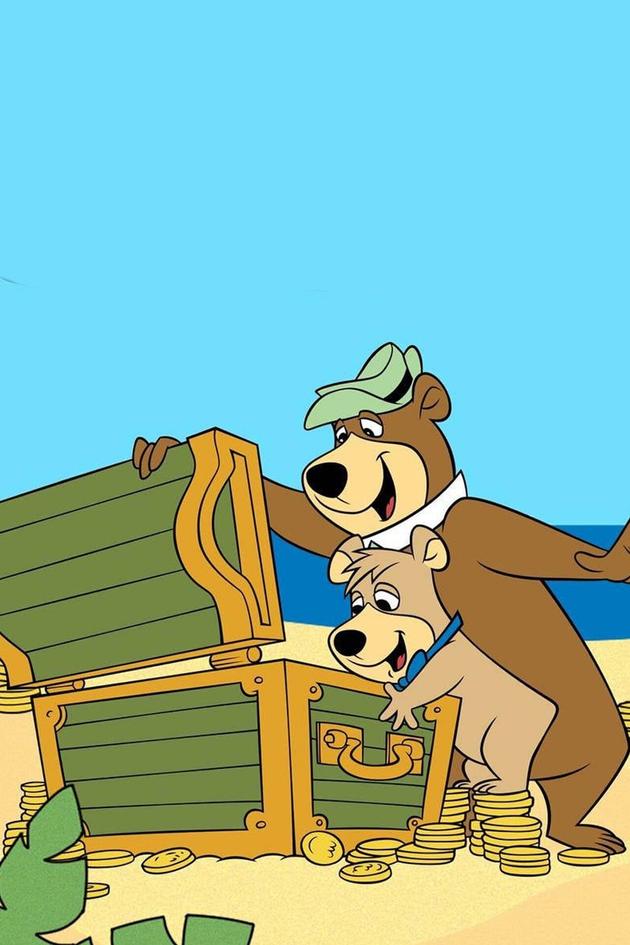 Yogi's Treasure Hunt