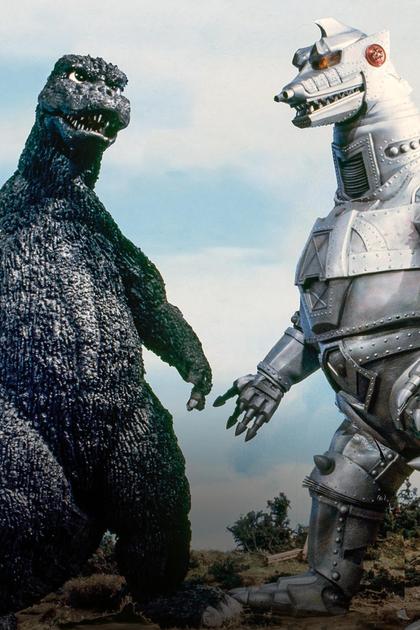Godzilla vs. Mechagodzilla