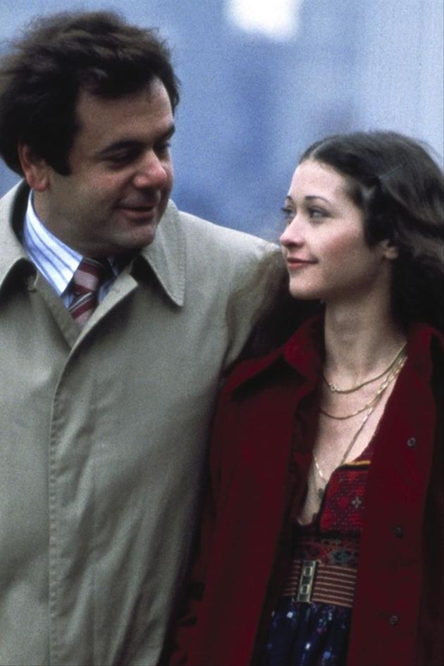 Slow Dancing in the Big City