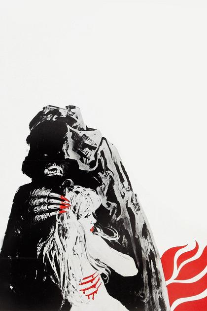 The Blood on Satan's Claw
