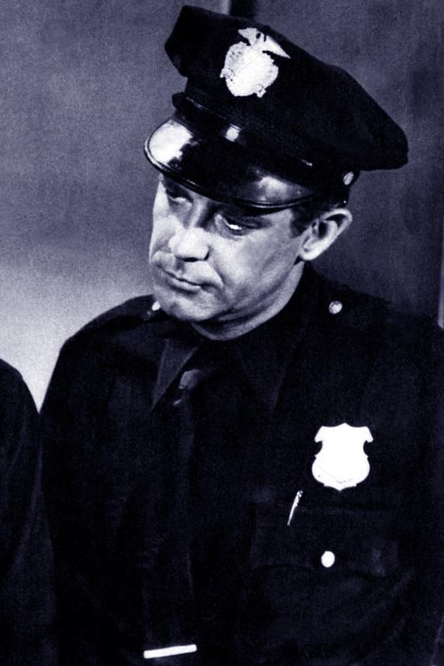 Incident in an Alley