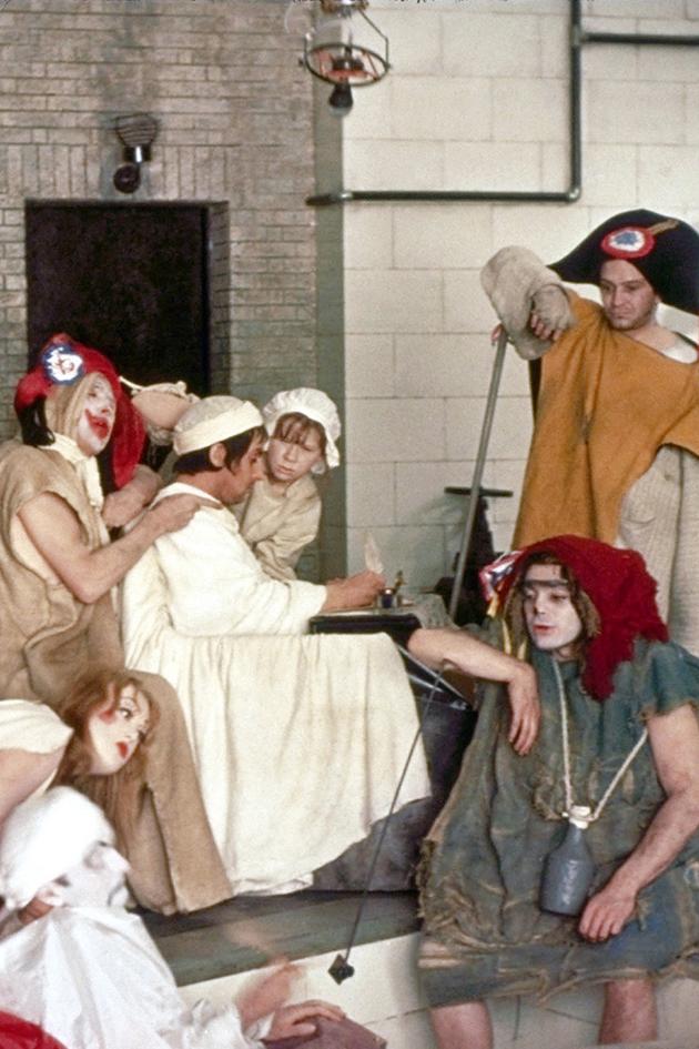 Marat/Sade