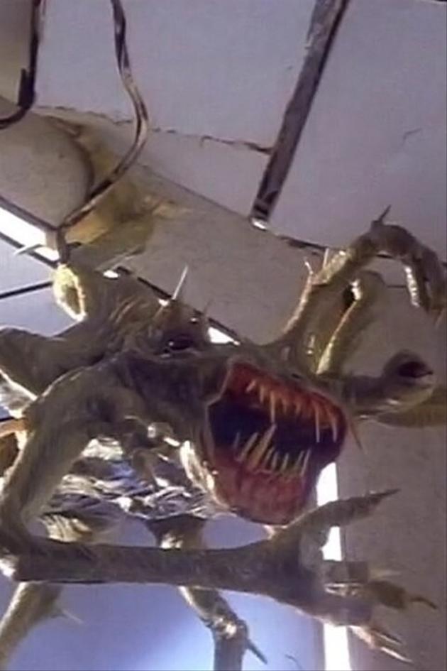 Metamorphosis: The Alien Factor