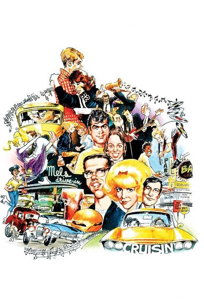 American Graffiti