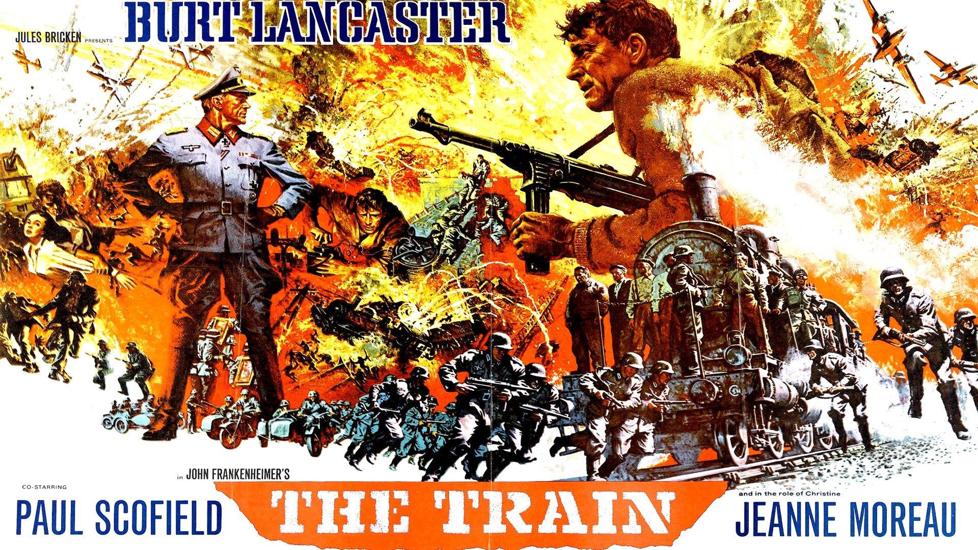 Watch The Train Streaming on Philo