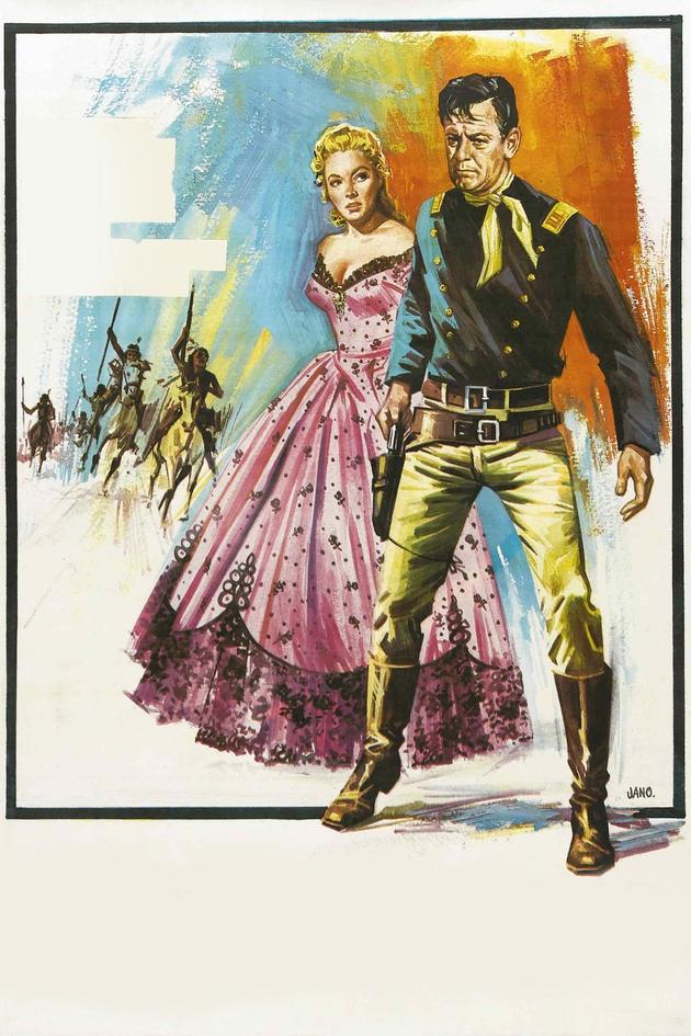 Escape From Fort Bravo