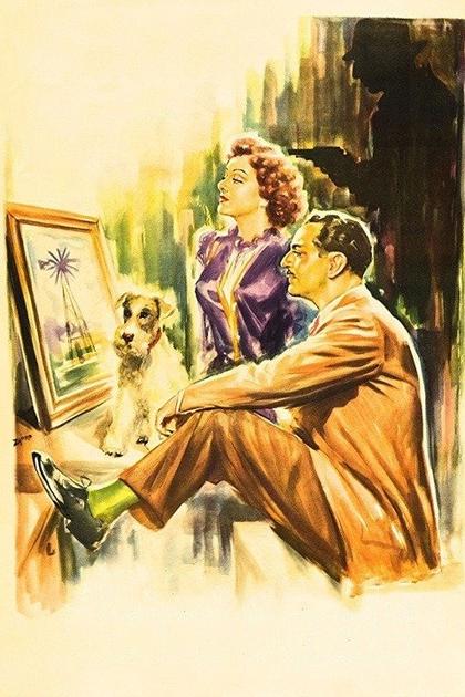 The Thin Man Goes Home