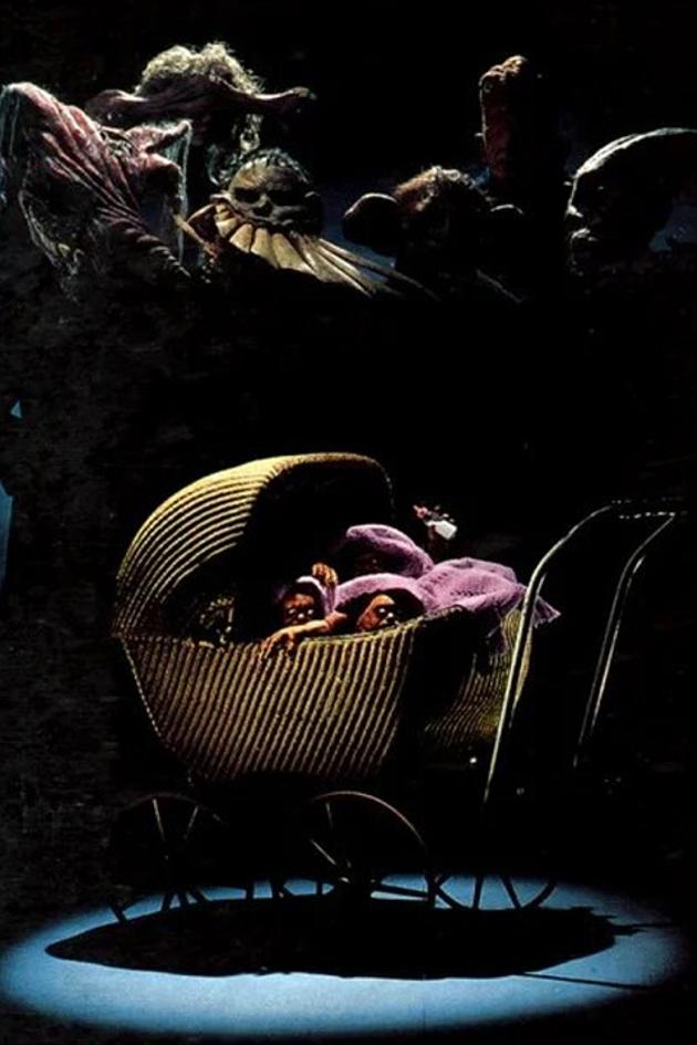 Basket Case 3: The Progeny