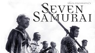  watch Seven Samurai