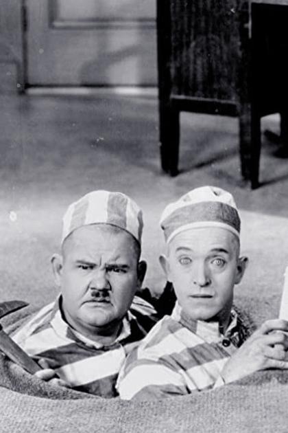 Laurel and Hardy's Laughing '20s