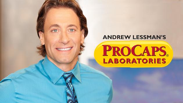 Andrew Lessman Your Vitamins Celebration