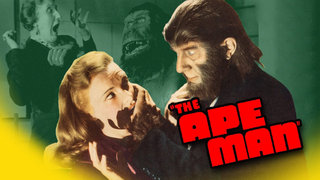 The Ape Man