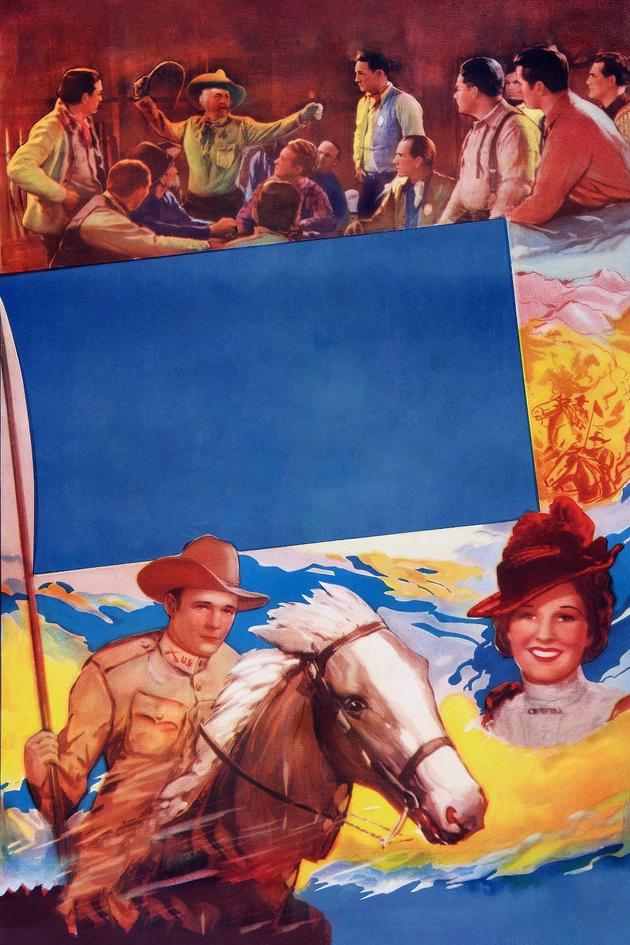 Rough Riders' Round-Up