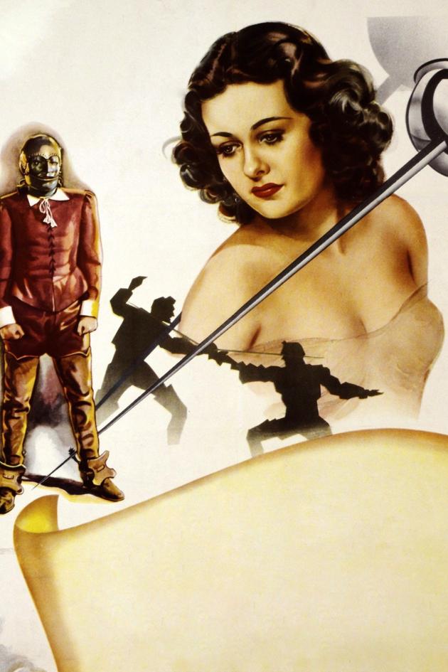 The Man in the Iron Mask