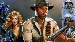 Allan Quatermain and the Lost City of Gold