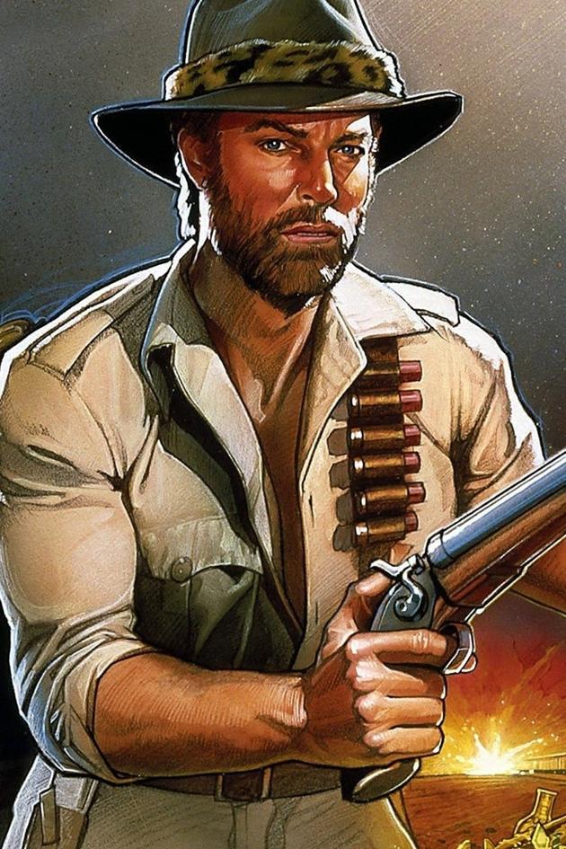 Allan Quatermain and the Lost City of Gold