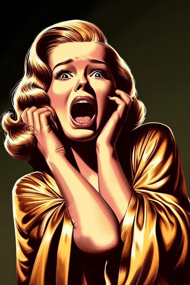 The Cat and the Canary