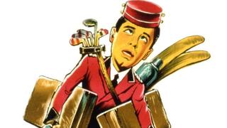 The Bellboy