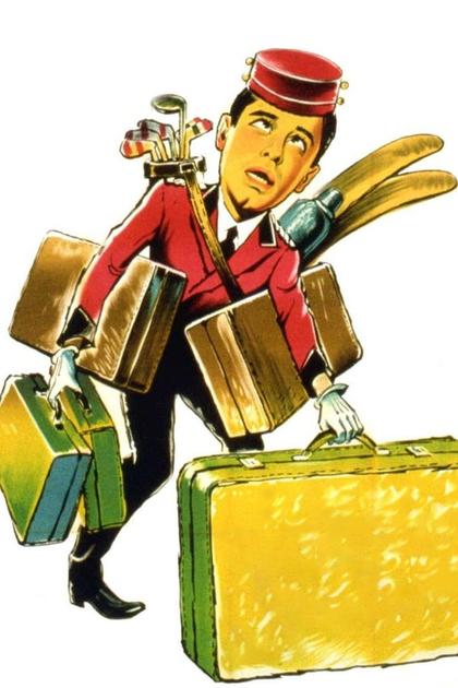 The Bellboy