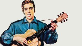 Love Me Tender