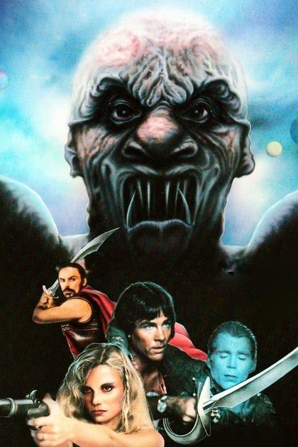 Prisoners of the Lost Universe