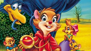 The Secret of NIMH