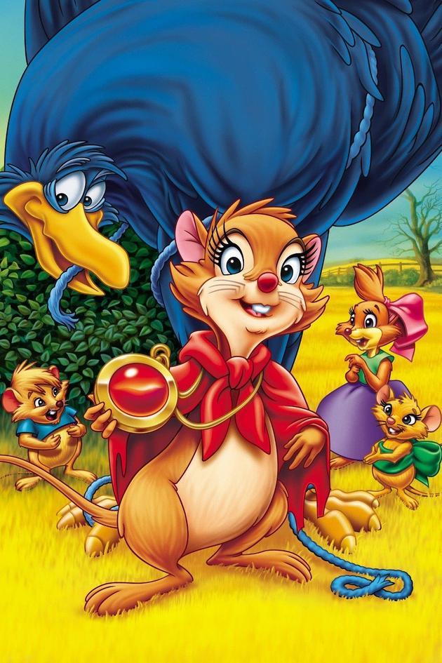 The Secret of NIMH