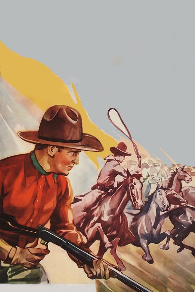 Roundup Time in Texas