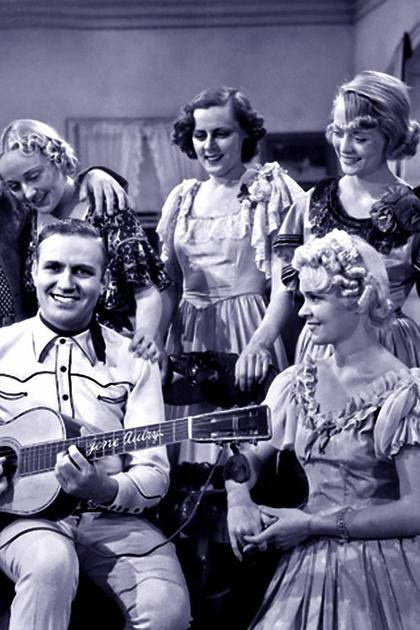 Rootin' Tootin' Rhythm