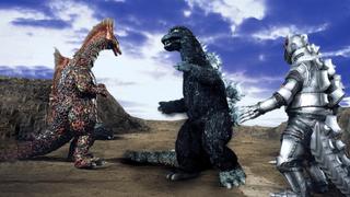 Terror of Mechagodzilla