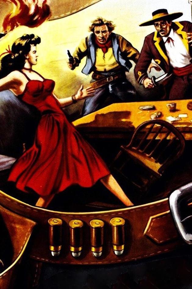 Raiders of Old California