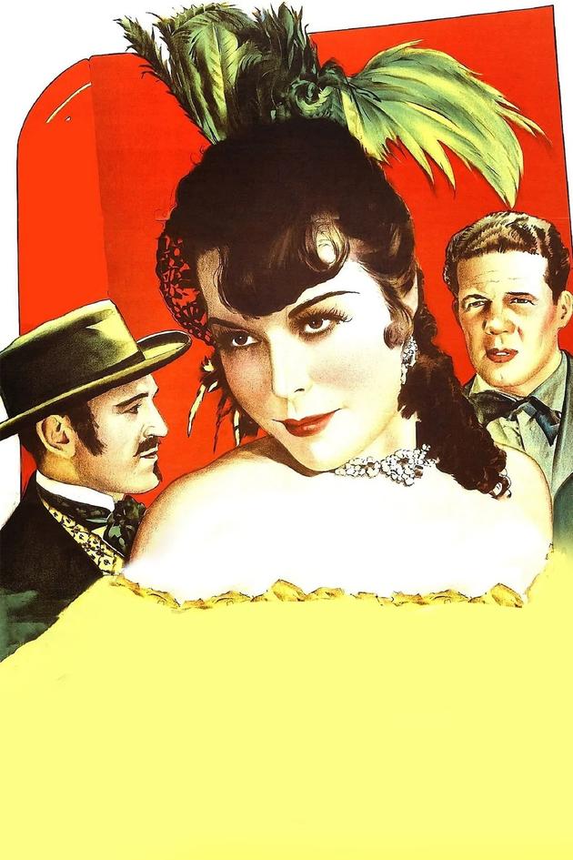 The Luck of Roaring Camp