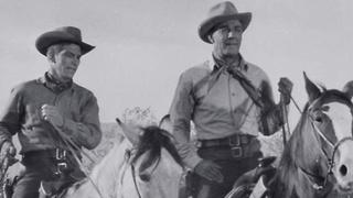 Buchanan Rides Alone