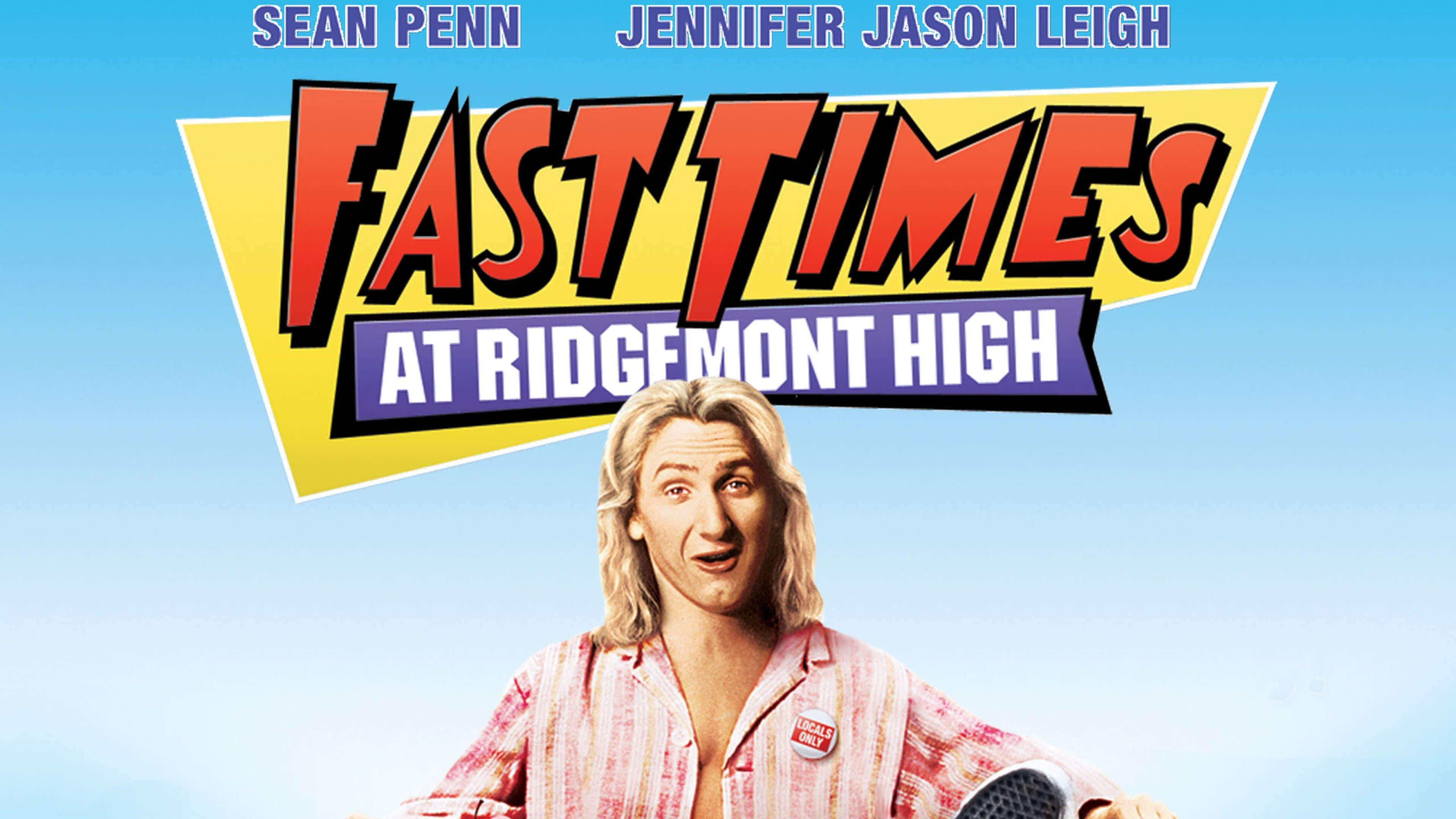 Watch Fast Times at Ridgemont High Streaming on Philo (Free Trial)