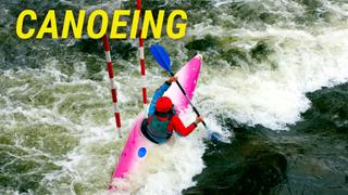 Canoeing