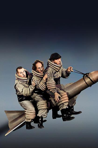 Have Rocket, Will Travel