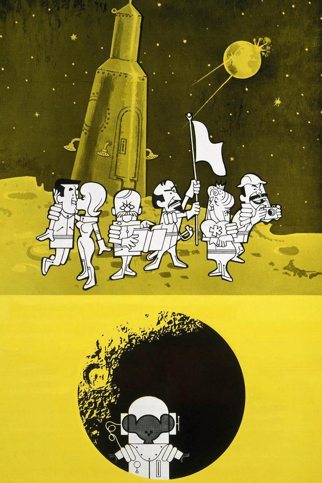 The Mouse on the Moon