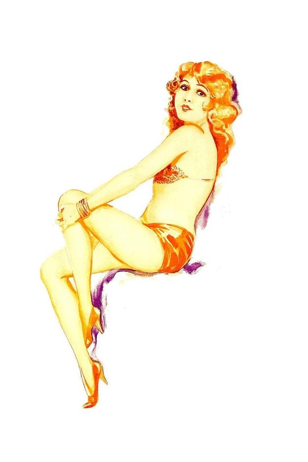 Glorifying the American Girl