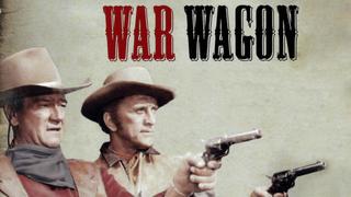  watch The War Wagon