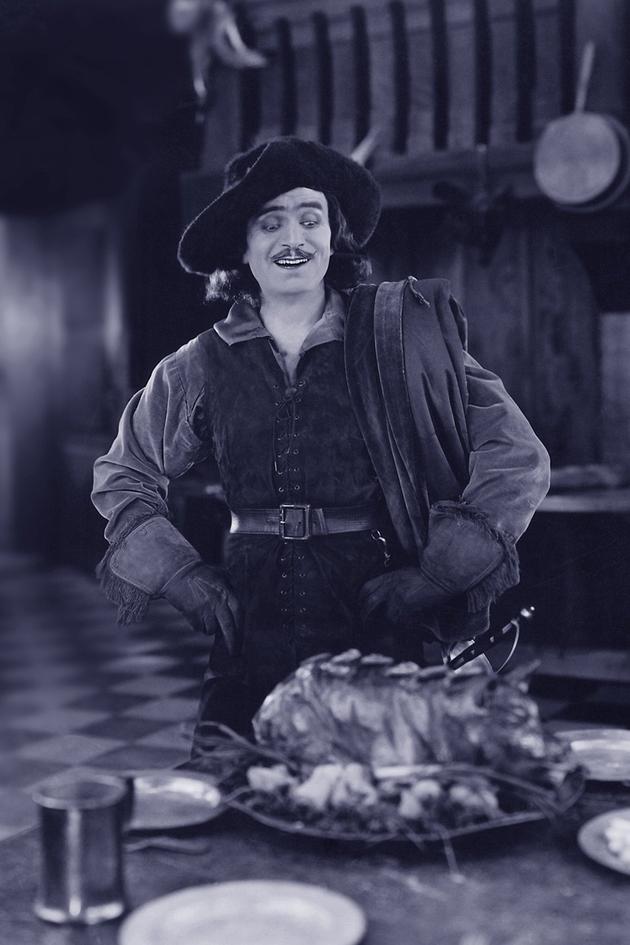 The Three Musketeers