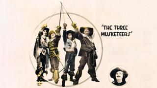 The Three Musketeers