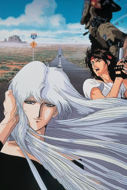 A Wind Named Amnesia