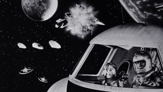 Battle in Outer Space